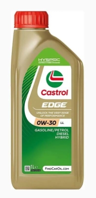Castrol EDGE Titanium FST 0W-30 1 l
