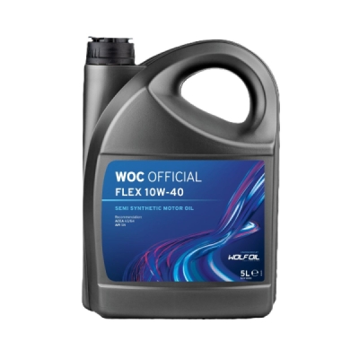 Olej Opel GM Genuine 10W-40 5 l (nové balení)