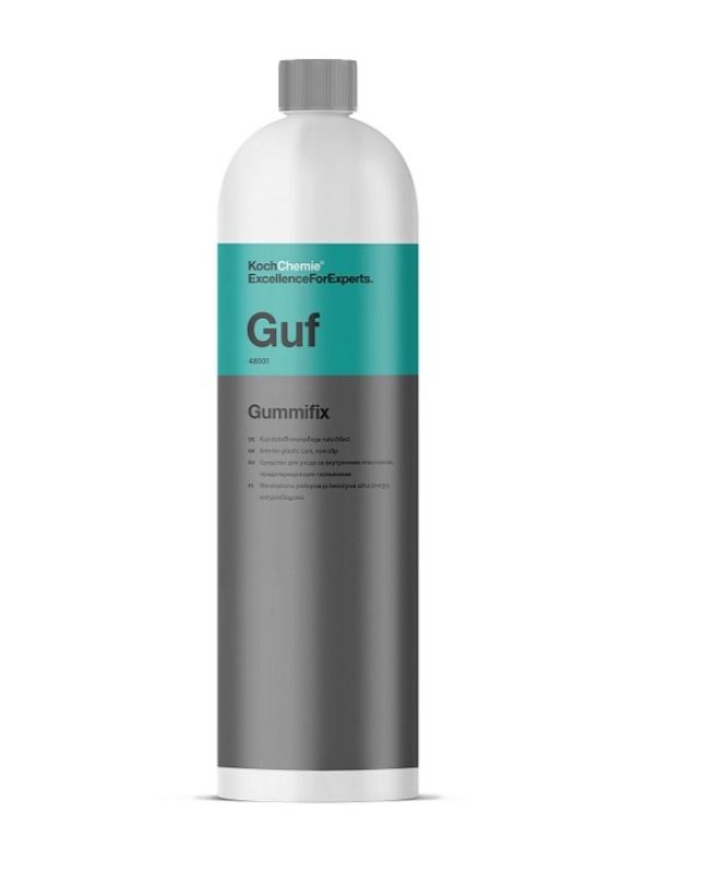 Dressing plastic interior nealunecos KOCH CHEMIE Gummifix Guf 1000 ml