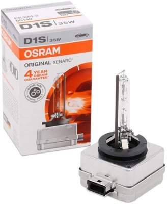Glühlampe D1S OSRAM 66140
