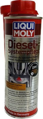 DIESEL-SYSTEMPFLEGE