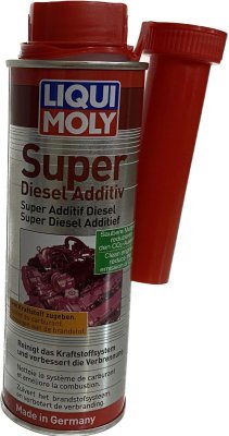 SUPER DIESEL ADDITIVE