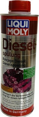 DIESEL SPÜLUNG