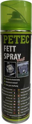 FETT SPRAY PETEC