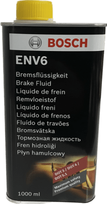 BREMSFLÜSSIGKEIT ENV6 DOT4/DOT5.1 1L