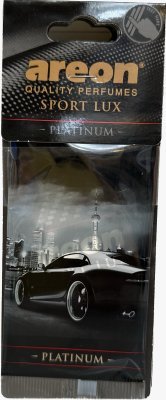 AREON SPORT LUX PLATINIUM 10-PACK