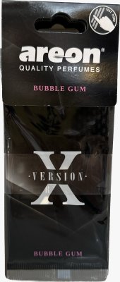 AREON LUFTERFRISCHER BUBBLE GUM 10-PACK