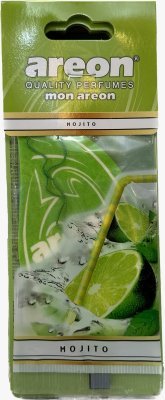 AREON LUFTERFRISCHER MOJITO 10-PACK