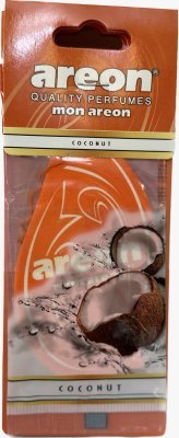 AREON LUFTERFRISCHER MON COCONUT 10-PACK