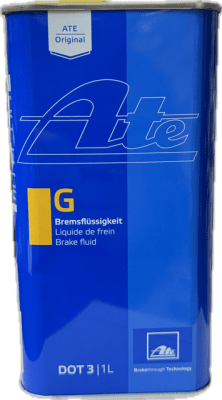 BREMSFLÜSSIGKEIT ATE DOT3 1L