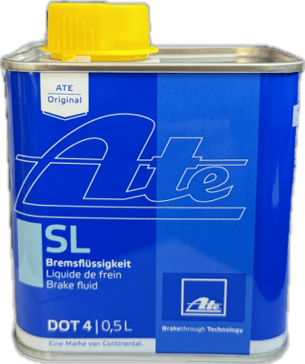 BREMSFLÜSSIGKEIT ATE DOT4 SL.6 0,5L