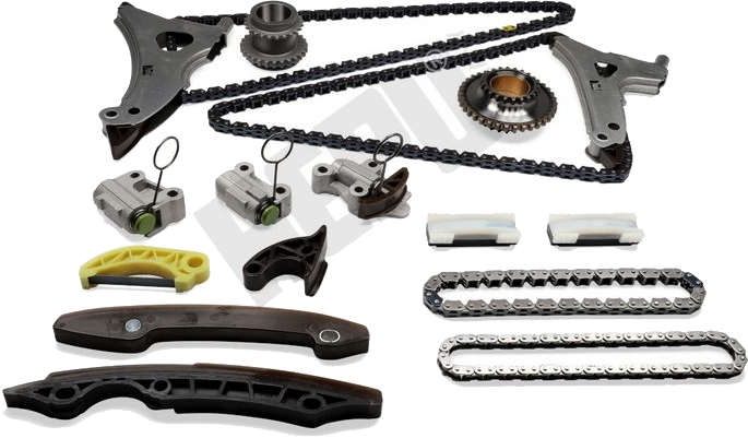 Cam chain set