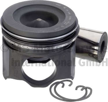 Crankshaft and parts