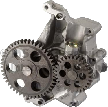 Oil pump and parts
