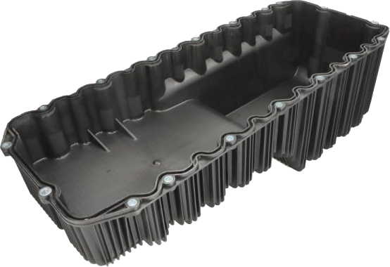 Oil pan