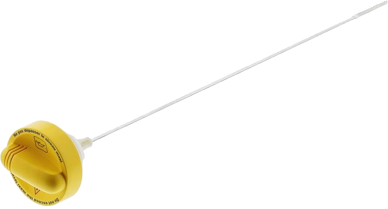 Oil dipstick