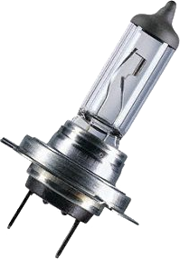 Incandescent lamps
