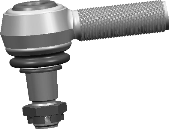 Parallel rod joint