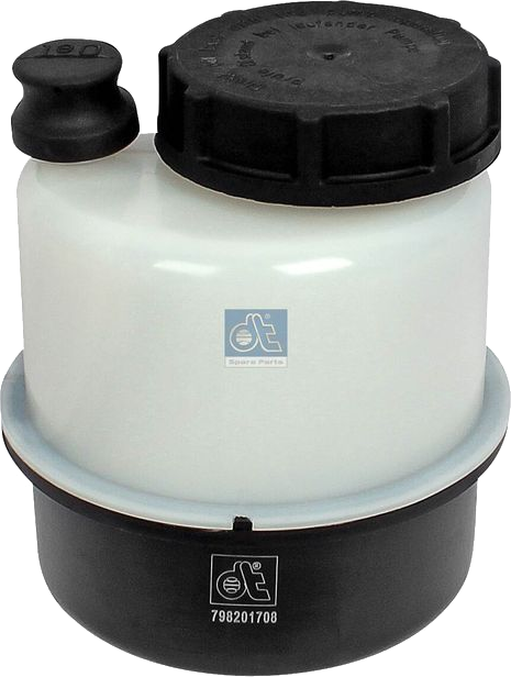 Expansion vessel