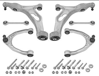Steering arm parts