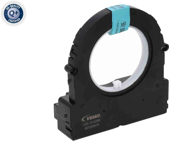 Steering angle sensor