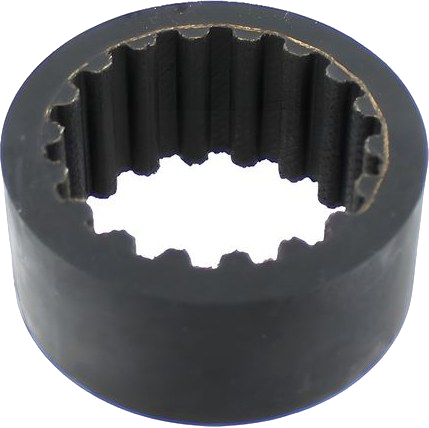 Flexible coupling sleeve