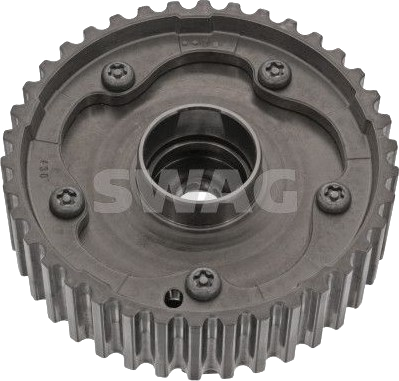 Camshaft positioner