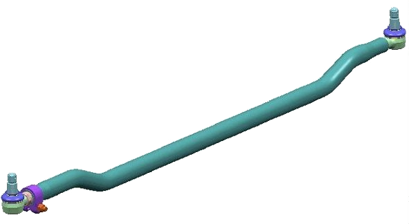 Steering joint