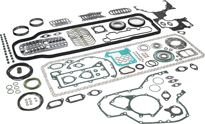 Engine gaskets