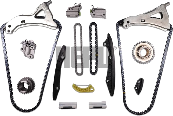 Timing chain and parts