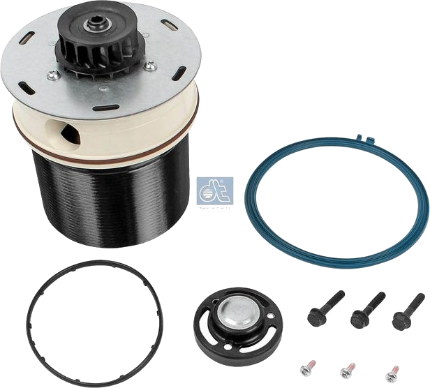 Crankcase ventilation