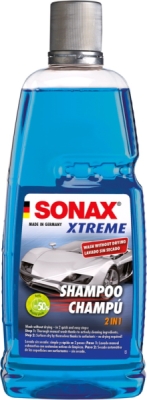 Bilshampoo SONAX Xtreme Shampoo 2in1 1l