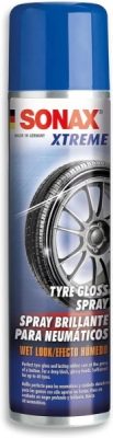 Dekkskinne SONAX Xtreme tire shine spray wet look 400ml