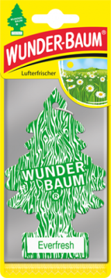 Luftforfrisker WUNDERBAUM EVERFRESH