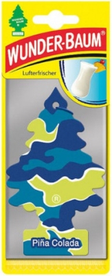 Luftforfrisker WUNDERBAUM PINA COLADA