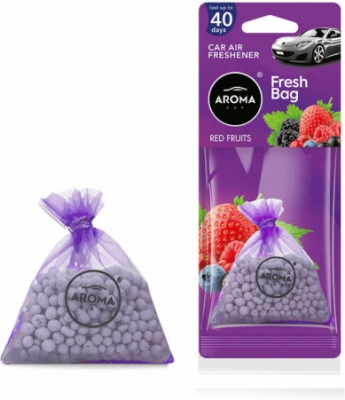 Luftforfrisker AROMA FRESH BAG RED FRUITS AR10298