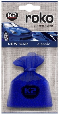 Luftforfrisker K2 Roko New Car 20g