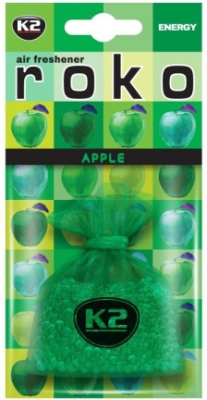 Luftforfrisker K2 Roko Apple 20g