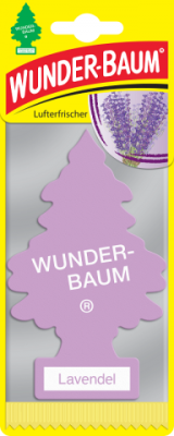 Luftforfrisker WUNDERBAUM LAVENDER