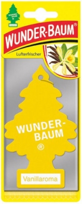 Luftforfrisker WUNDERBAUM VANILLA