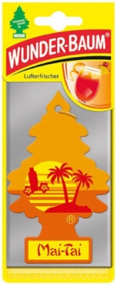 Luftforfrisker WUNDERBAUM MAI TAI