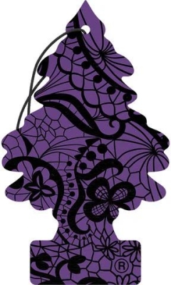 Luftforfrisker WUNDERBAUM MIDNIGHT CHICK