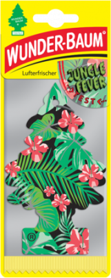 Luftforfrisker WUNDERBAUM JUNGLE FEVER