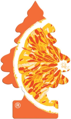 Luftforfrisker WUNDERBAUM ORANGE JUICE