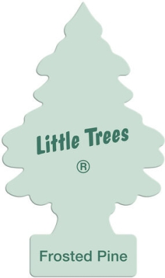 Luftforfrisker WUNDERBAUM FROSTED PINE