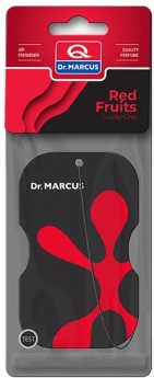 Luftforfrisker DR.MARCUS LUCKY ONE RED FRUITS