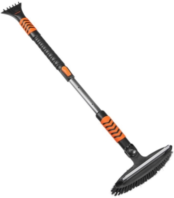 Snø børste med isskrape OSRAM Snow Brush 010