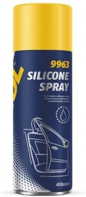 Silikonspray MANNOL 9963
