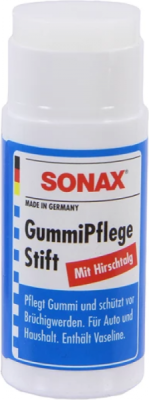 Silikonstift SONAX Rubber Care Pen 20g