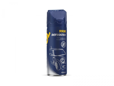 De-Icer MANNOL Defroster 450ml 9908